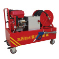 Fire sprinkler high quality mobile foam cart for fire fighting equipment